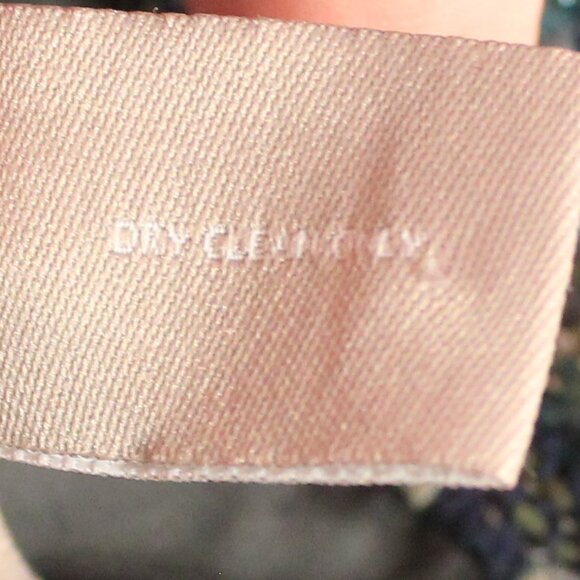 #565B Chico's Cool-Toned Plaid Dress Jacket Size 3 (16) - Picture 11 of 11